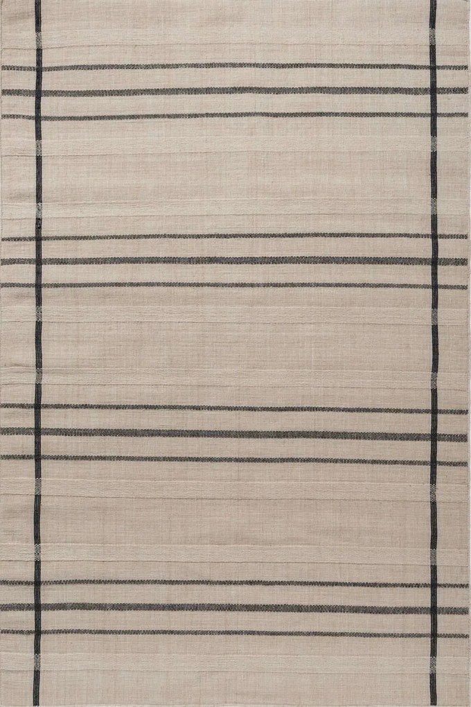 Χαλί Zona Line 497605 Charcoal Brink &amp; Campman 250X350cm