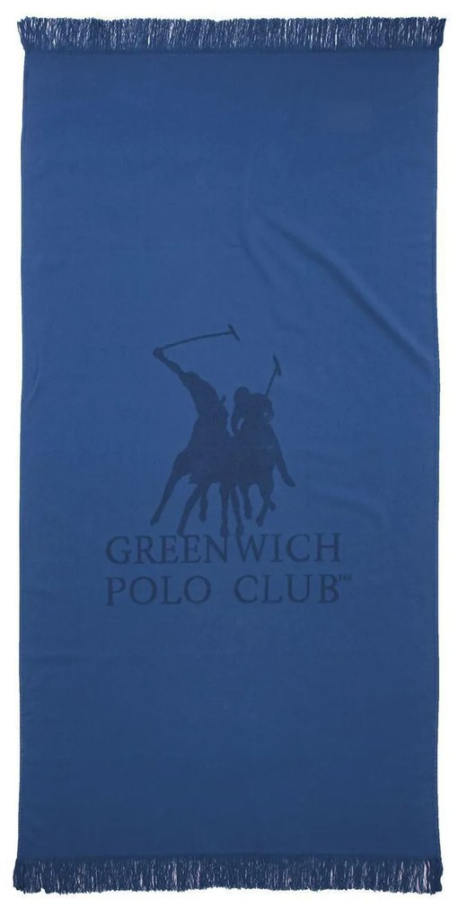 ΠΕΤΣΕΤΑ ΘΑΛΑΣΣΗΣ 80x170cm GREENWICH POLO CLUB - 3779