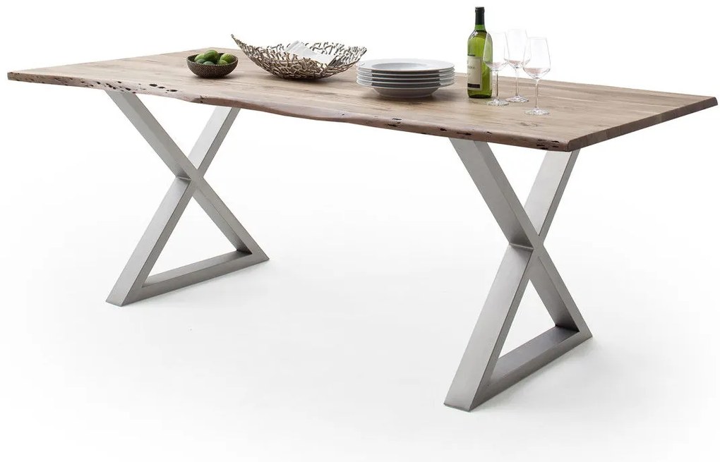 Γραφείο Εργασίας Λευκή Λάκα 140x75x60