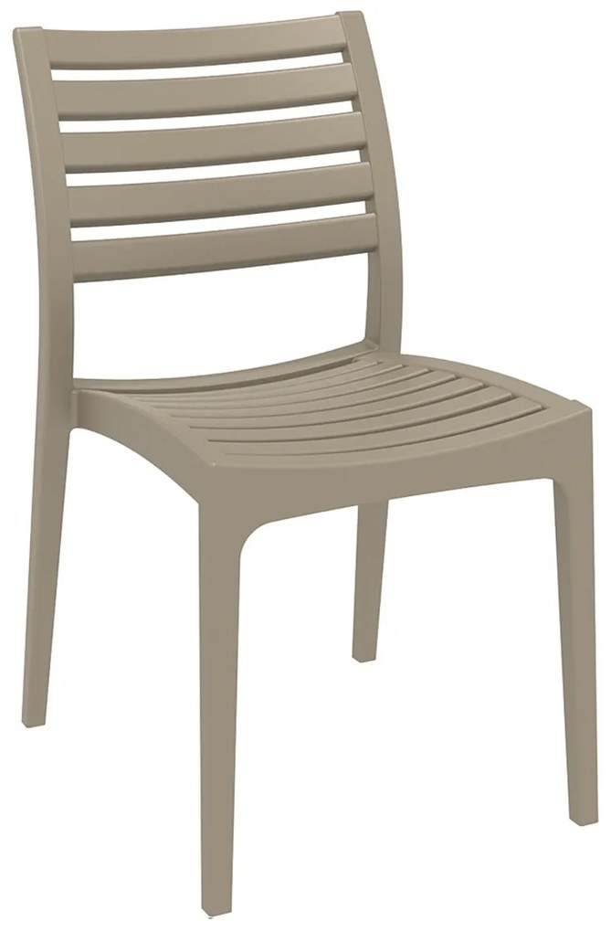 Siesta   Ares/PL* Chair Cappuccino  metax-01-00-0050 διάστ.58.0000 x 48.0000 x 82.0000