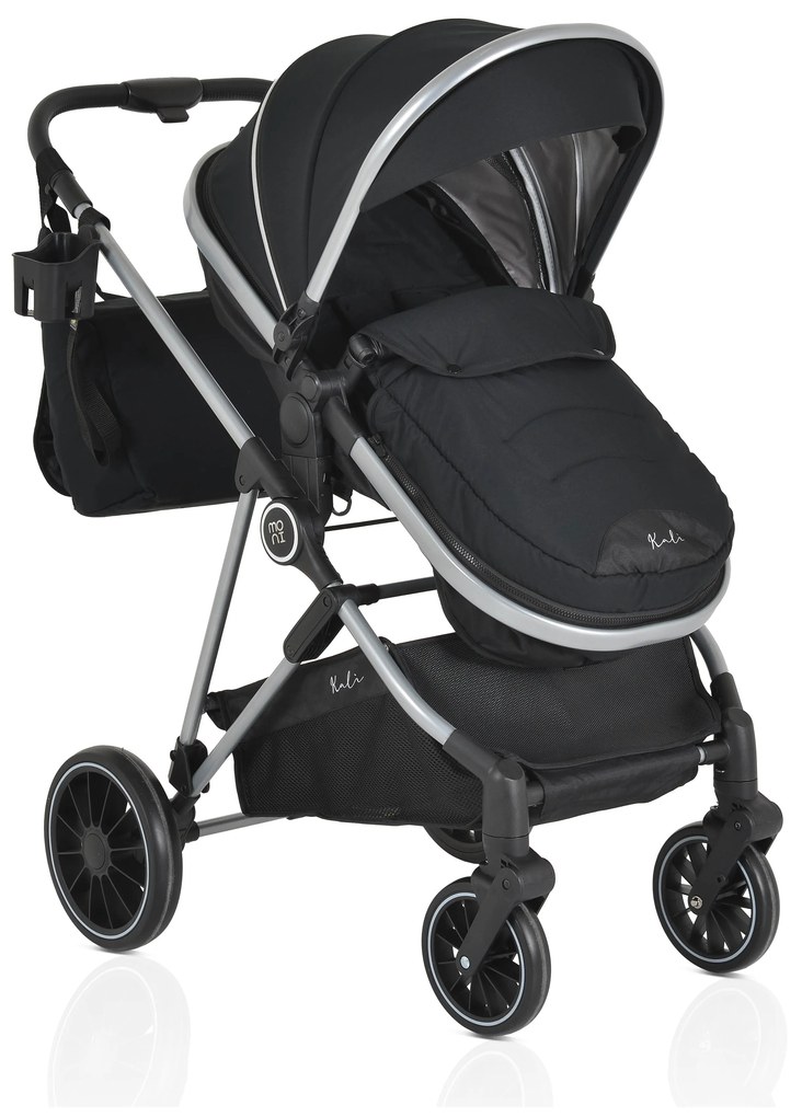 CANGAROO ΠΟΛΥΚΑΡΟΤΣΙ 2 ΣΕ 1 ΜΕΤΑΤΡΕΠΟΜΕΝΟ KALI BLACK 3800146236298