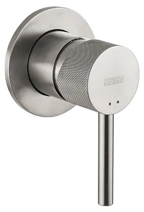 Μίκτης Εντοιχισμού 1 Εξόδου Inox Armando Vicario Industrial 512050-110