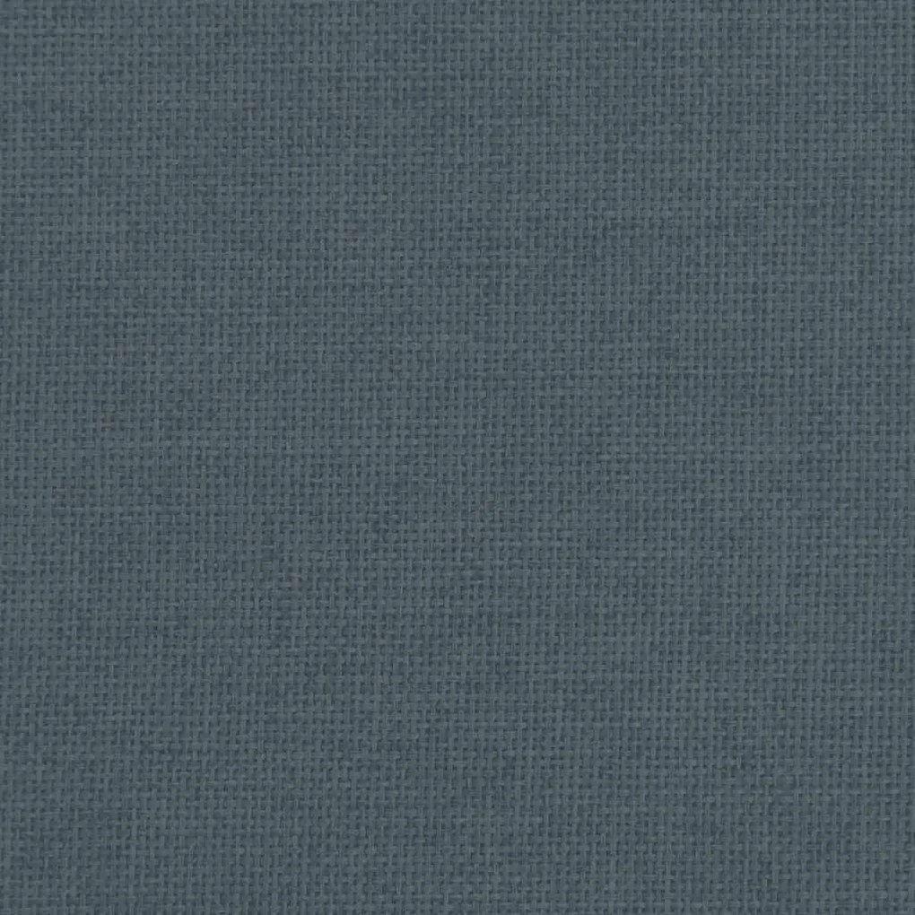 vidaXL Κρεβάτι Σκύλου Σκούρο Γκρι 50 x 40 x 30 εκ. Υφασμάτινο