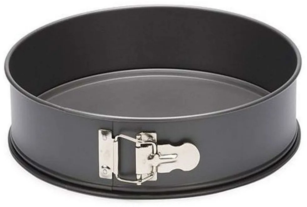 Φόρμα Αντικολλητική Profi 221.02922 20cm Από Αλουμίνιο Black Patisse Aluminium