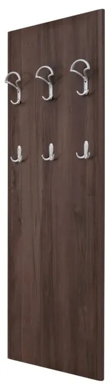 MATIS Κρεμάστρα CIVILUK Καρυδί Matis100652