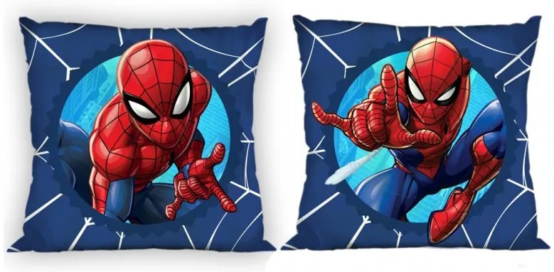 DISNEY DIMcol ΜΑΞΙΛΑΡΑΚΙΑ ΠΑΙΔ Microfiber 40Χ40 SPIDERMAN 24 Digital Print 2120632605202499