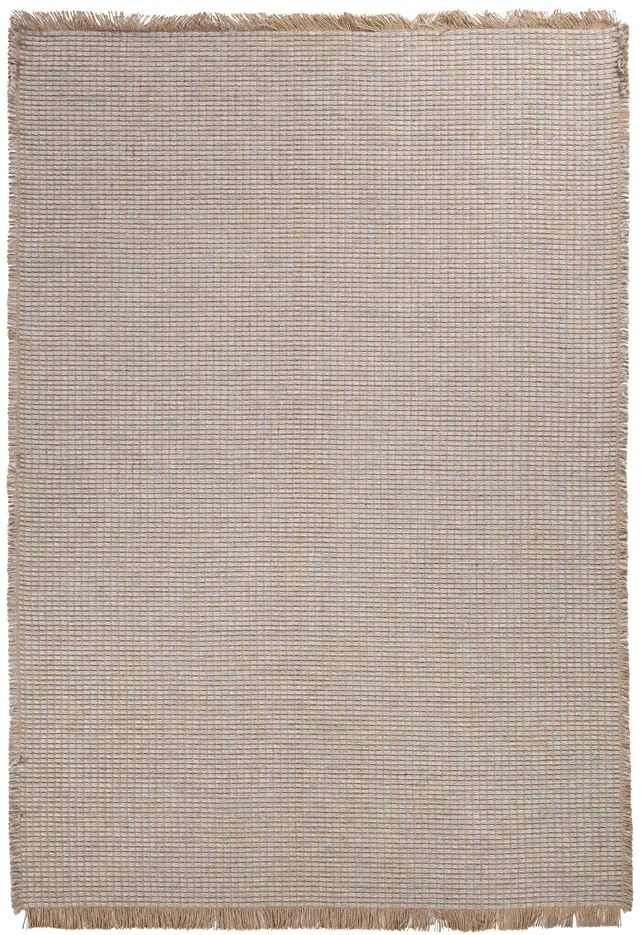 Χαλί Ψάθα Elise 3652 04 GREY Royal Carpet &#8211; 130×190 cm 130X190