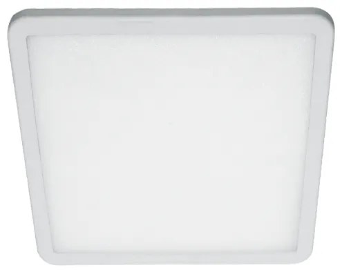 Φωτιστικό Πάνελ Χωνευτό LED 19W Λευκό 4000K 1500Lm Slim 2,5cm 23x23cm FLEXI1940SW ACA  FLEXI1940SW Λευκό