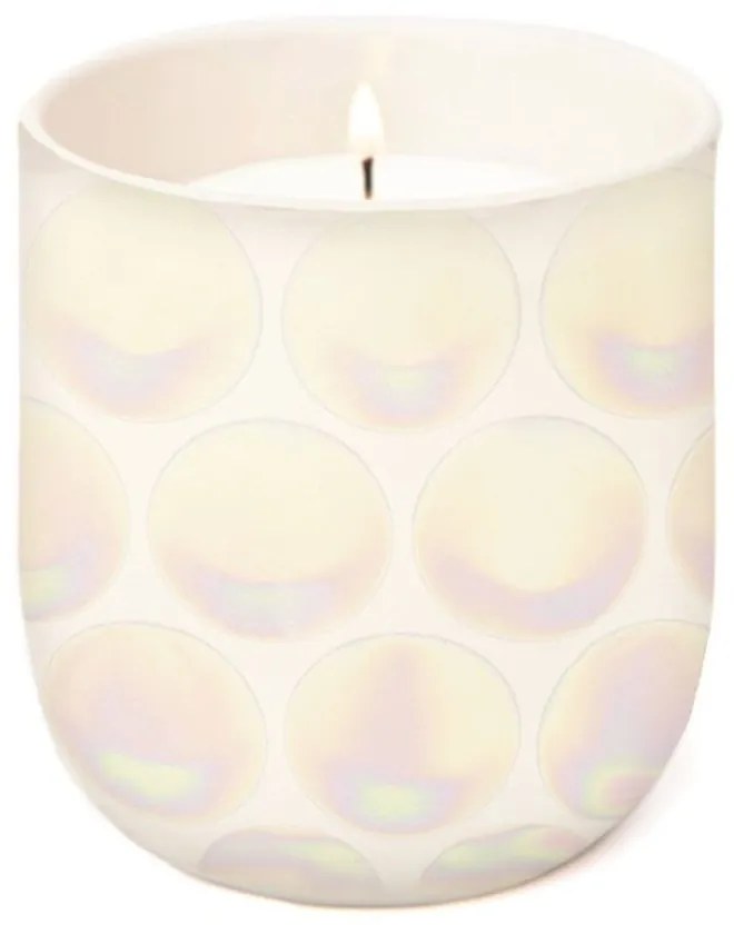 Κερί Σόγιας Αρωματικό Σε Κεραμικό Δοχείο Lustre Dots Tobacco Vanilla 283gr Paddywax Soy Wax