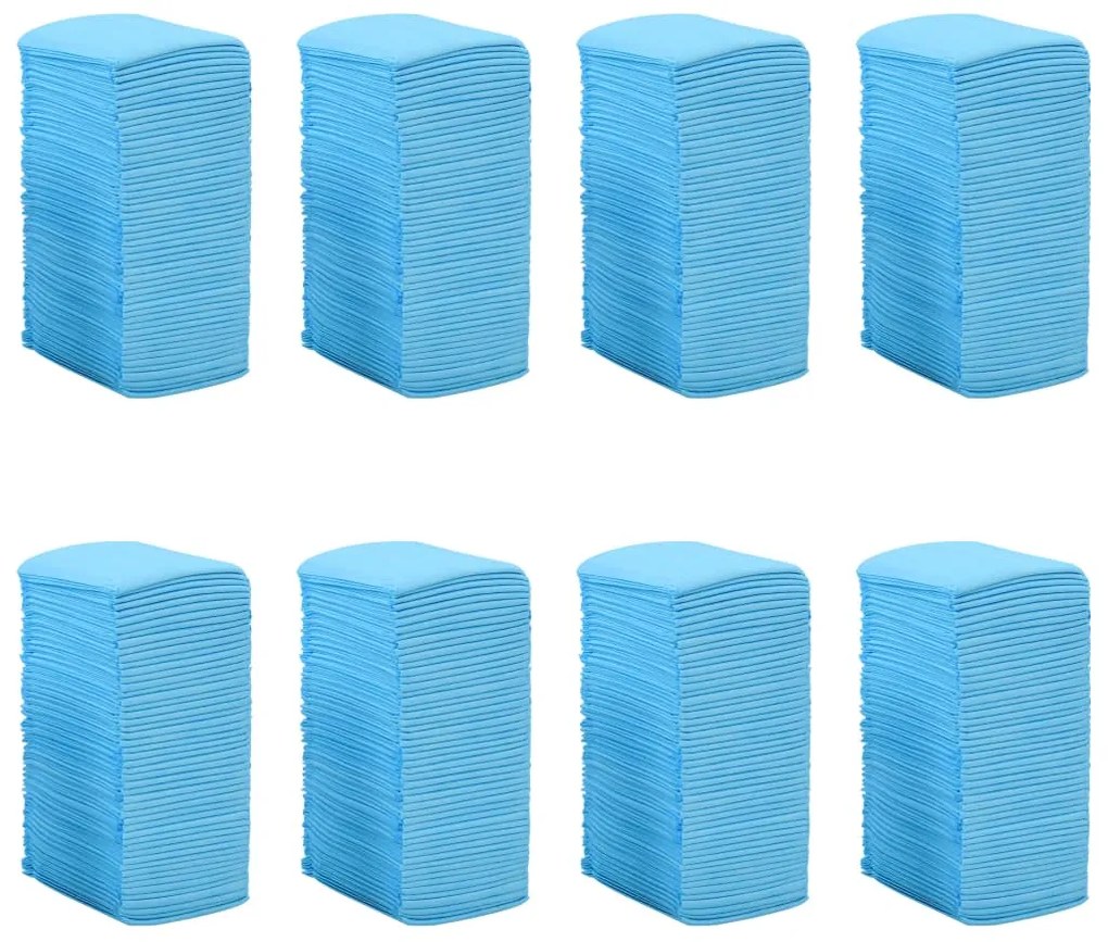 vidaXL Πάνες Εκπαίδευσης Κατοικίδιου 400 τεμ. 60 x 45 εκ. Non Woven