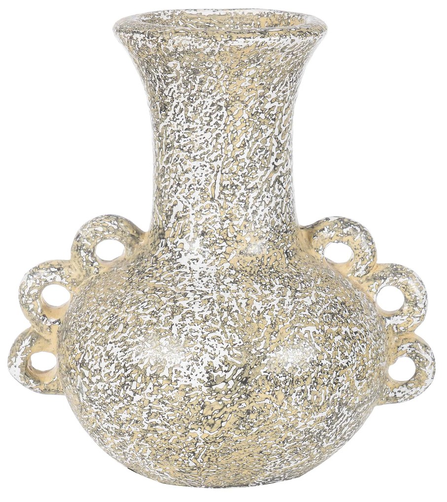 Table Vase S Line με τεχνική παλαίωσης S3023-00M1