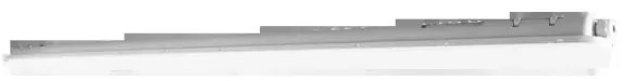 Γραμμικό Φωτιστικό ECO CLASS DAMP PROOF GEN 2 1500 LED 52W IP65 4000K Γκρι 4058075463905 LEDVANCE-4058075463905-Γκρι 4058075463905
