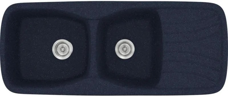 Νεροχύτης Sanitec 311-Granite Blue