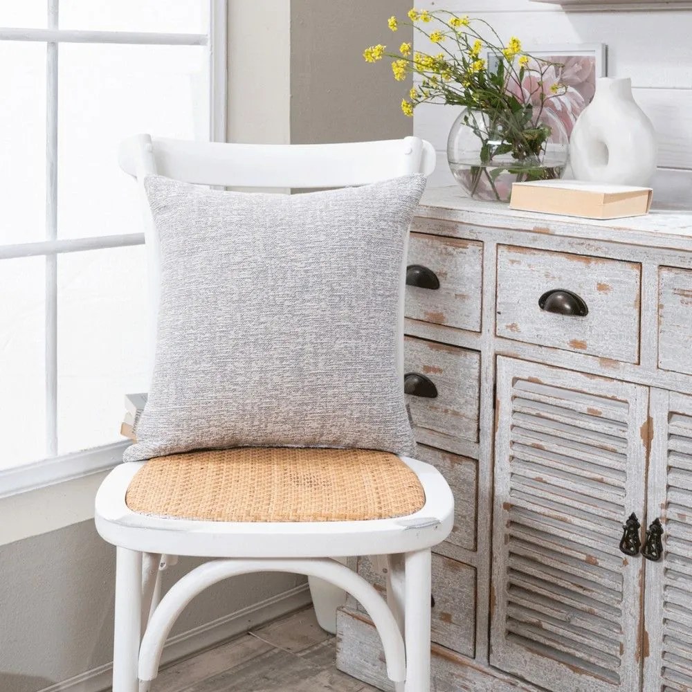 Μαξιλαροθήκη Διακοσμητική Milazzo 03 Elephant Teoran 43X43 Cotton-Polyester