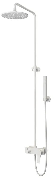 KARAG  ANDARE Μπαταρία σταθερού ντους ANDARE Bianco WNW33R98PH KARAG KARAG-5206836059884