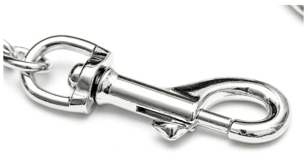 Συνδέστε το Λουρί 3 Σκύλων Gloria 2mm x 25 cm