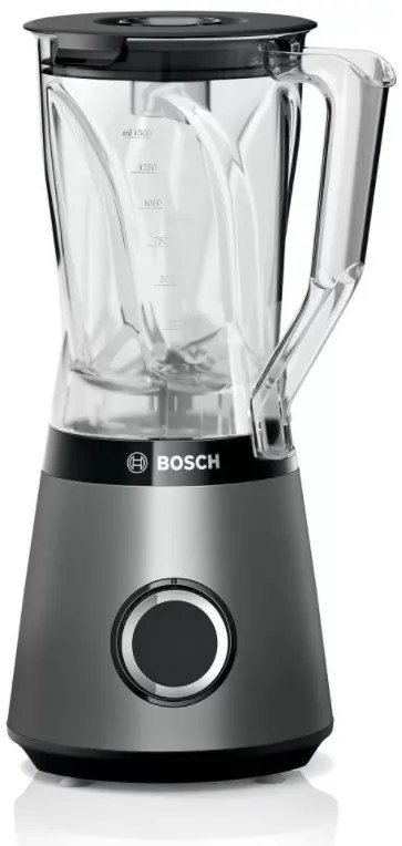 Bosch MMB6141S Μπλέντερ για Smoothies 1.5lt 1200W Γκρι