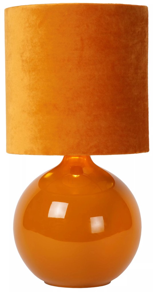 Φωτιστικό Επιτραπέζιο Lucide 10519-81-44 ESTERAD Κίτρινο (Yellow)