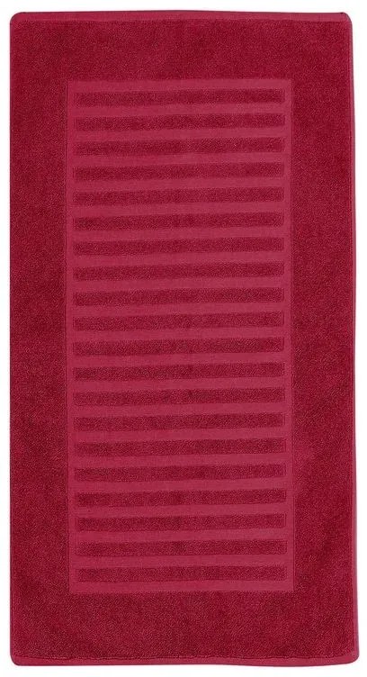 ΤΑΠΕΤΟ ΜΠΑΝΙΟΥ VENUS TERRY 50X80 BORDEAUX 5205495415468