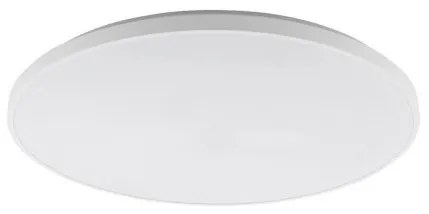Φωτιστικό Οροφής Πάνελ LED 64W Λευκό ΙΡ44 4000K Agnes Round Pro L 10982 Nowodvorski-10982-Λευκό 10982
