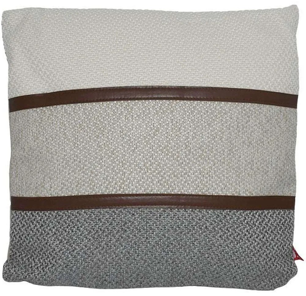 Μαξιλάρι Διακοσμητικό (Με Γέμιση) 374-124-096 Multi 43X43 43x43cm Fabric