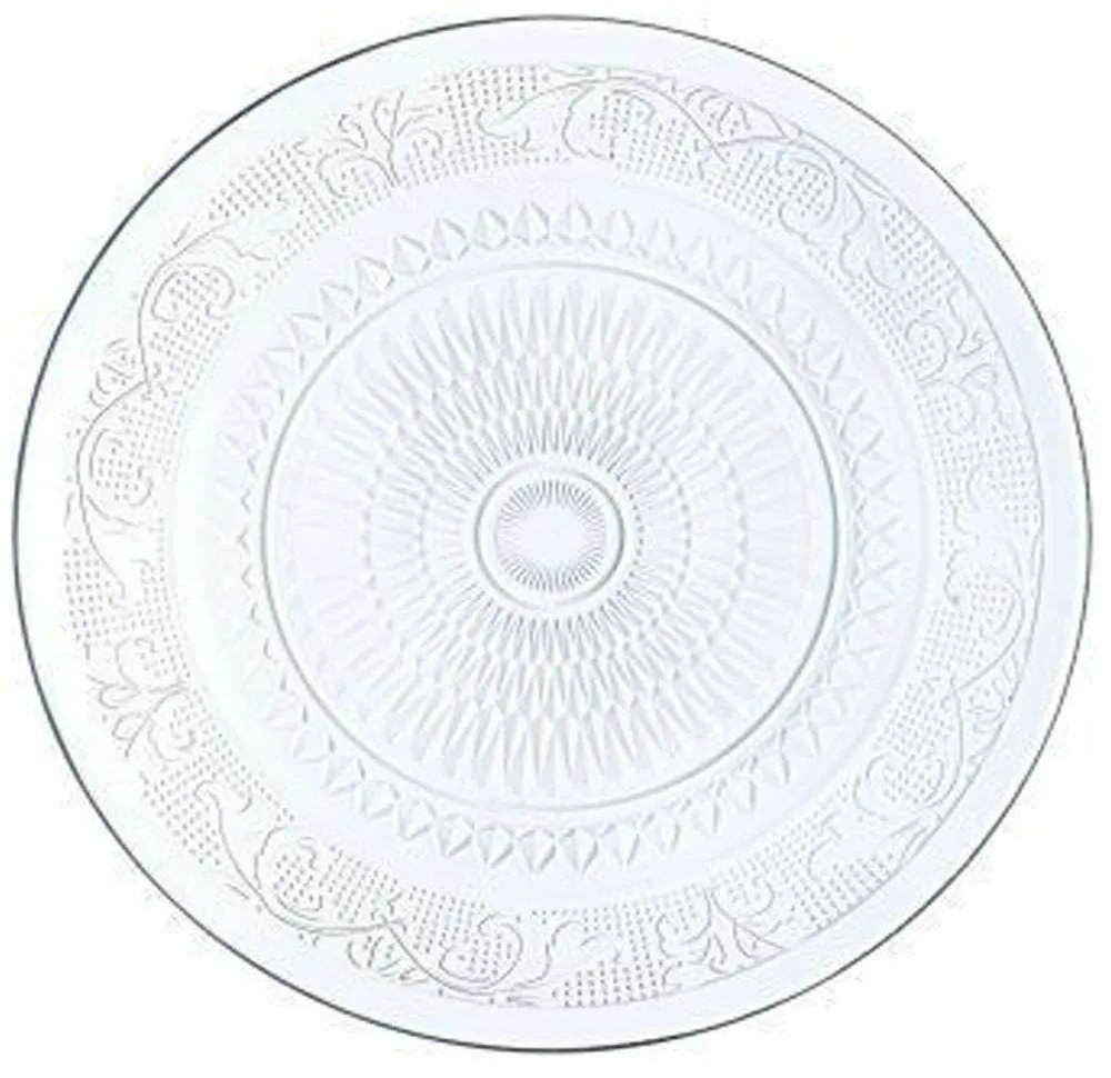 Πιάτο Q2474 32cm White Luminarc Glass