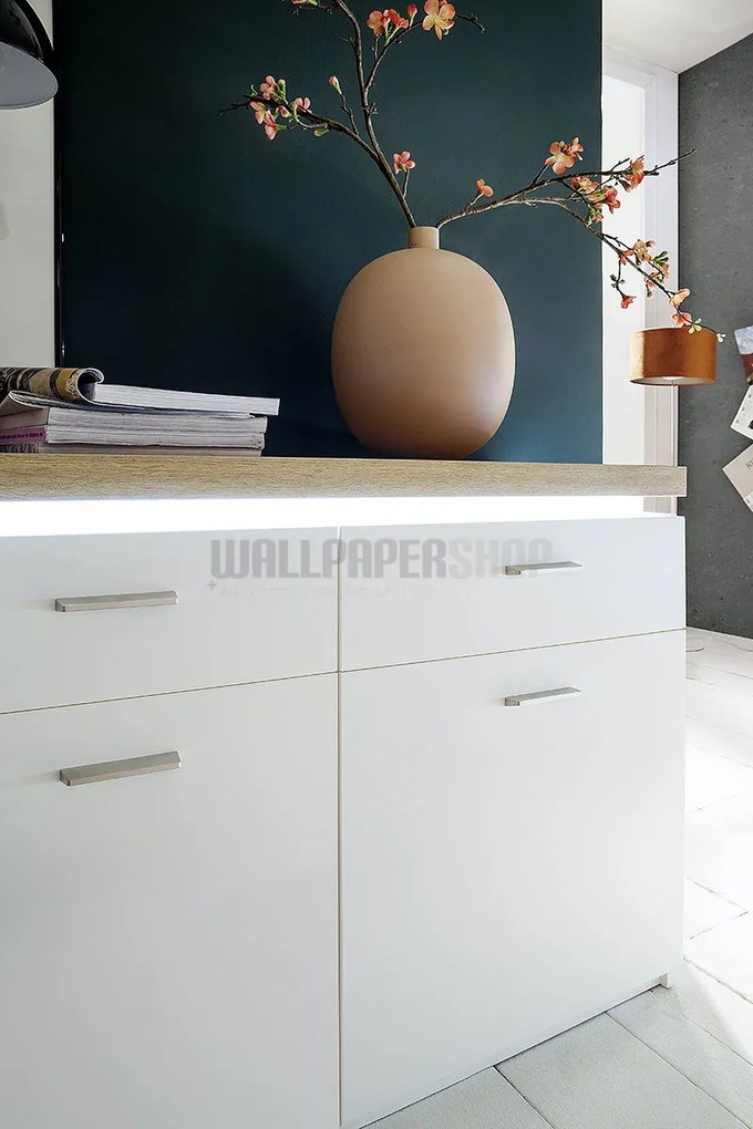 Maze Βιτρινα Λευκη