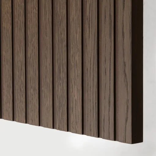 BESTÅ σύνθεση αποθήκευσης με πόρτες, 180x42x74 cm 994.217.37
