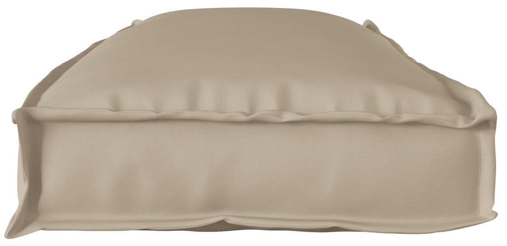 vidaXL Μαξιλάρι Παλέτας για Πάγκο Ταπεί 110x40x8 εκ. Ύφασμα Oxford