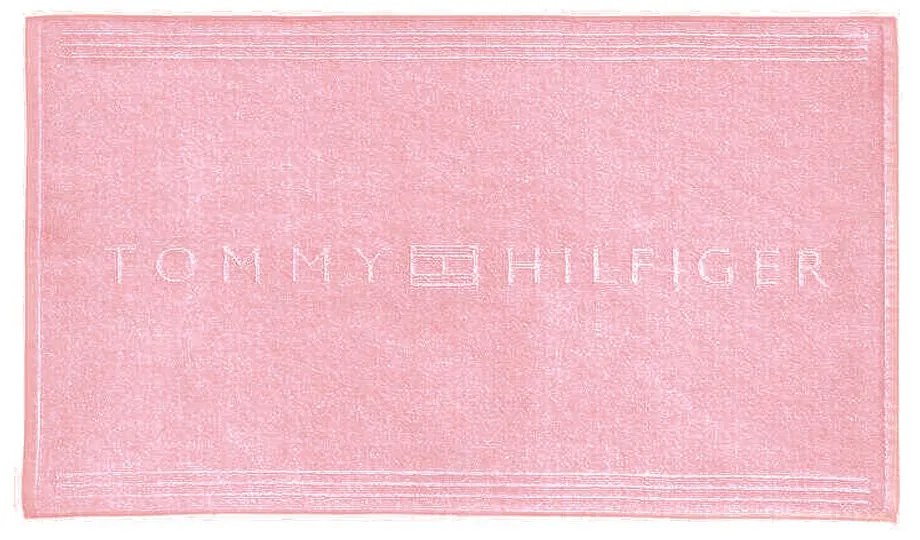 Ταπέτο Μπάνιου Legend 9502919 Sweet Tommy Hilfiger 50 X 80 100% Cotton