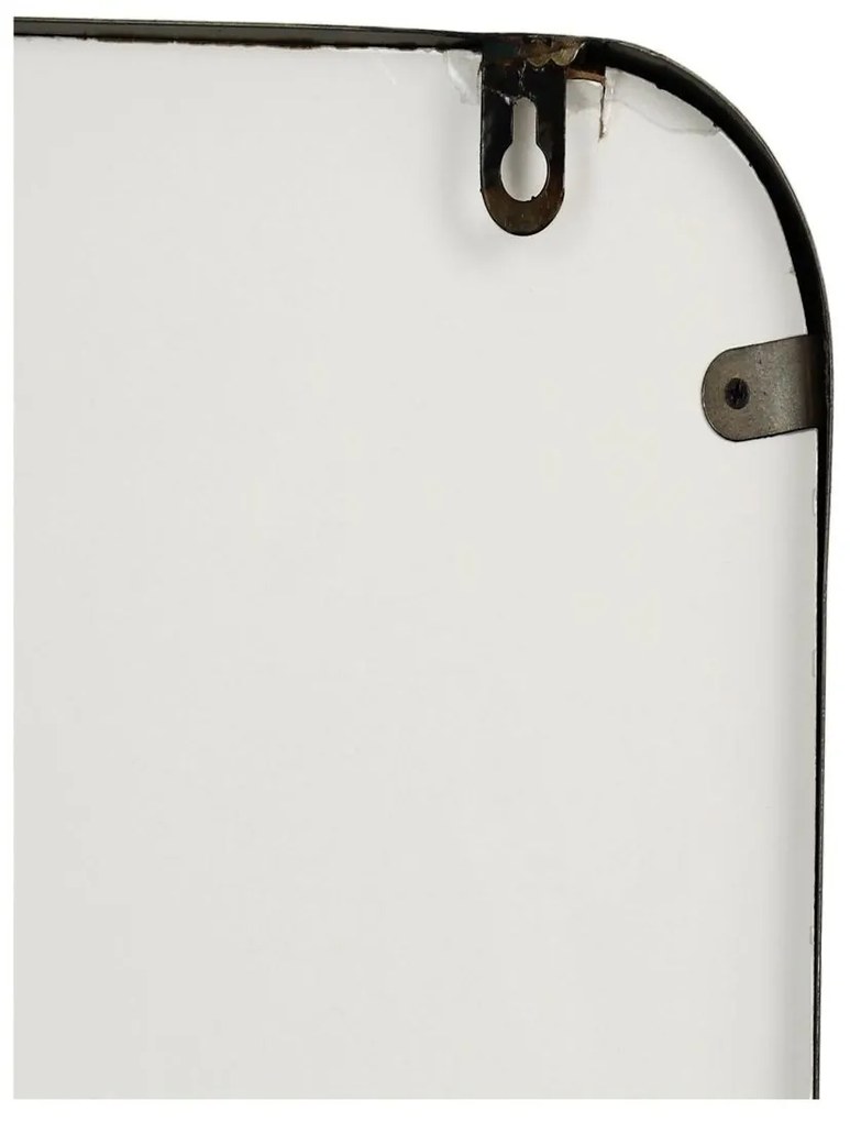 Καθρέπτης ArteLibre Μαύρο Μέταλλο 68x3x98.5cm
