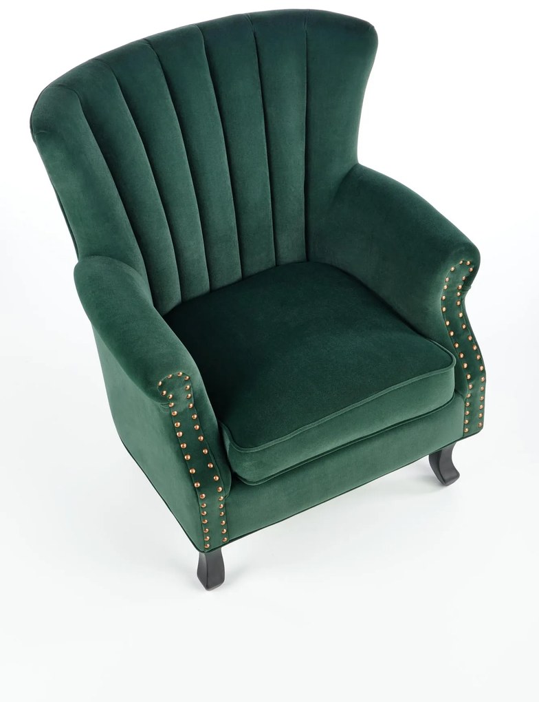 TITAN chair color: dark green DIOMMI V-CH-TITAN-FOT-C.ZIELONY