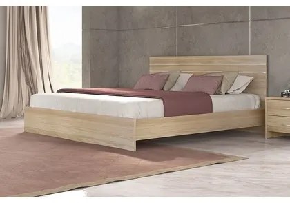 Savvidis Furniture  Κρεβάτι Ημίδιπλο Ν1 για στρώμα 110x190 Λάττε BEST-30319