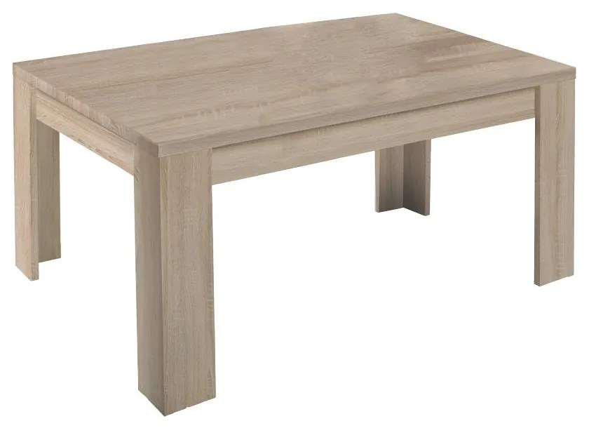 MAGNUM 90 COFFEE TABLE SONOMA 90x50xH45,5cm - 04-0474 - 04-0474