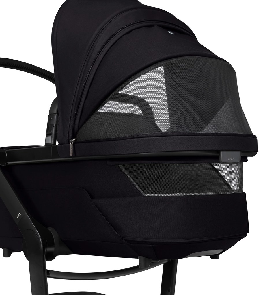 Joolz Day5 παιδικό καρότσι Space black