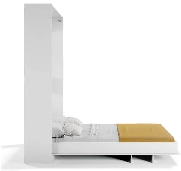 Κρεβάτι Τοίχου Basic Vertical Double - 150x200