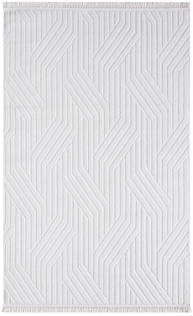 Χαλί Sosa 9001 204CCL3624 White Conceptum Hypnose 100X150cm