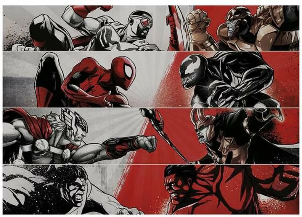 Παζλ Educa Marvel VS