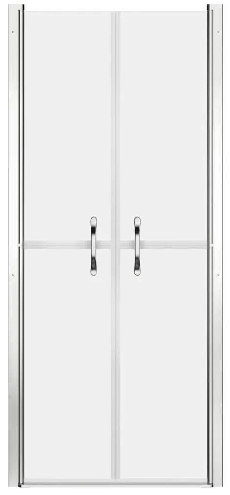 vidaXL Πόρτα Ντουζιέρας με Αμμοβολή 96 x 190 εκ. από ESG