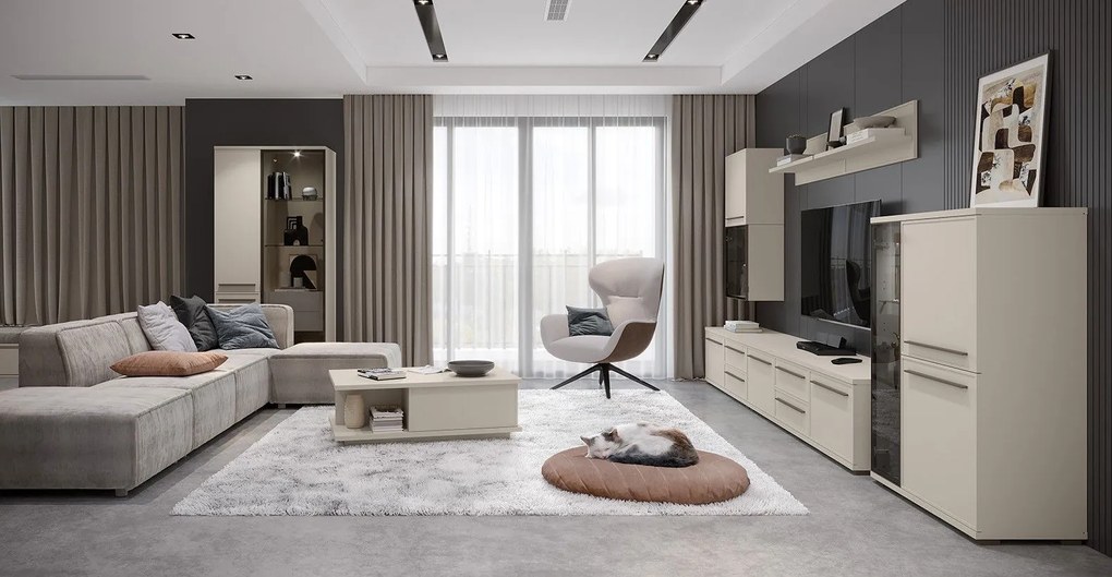 Κρεμαστό ντουλάπι Phantom