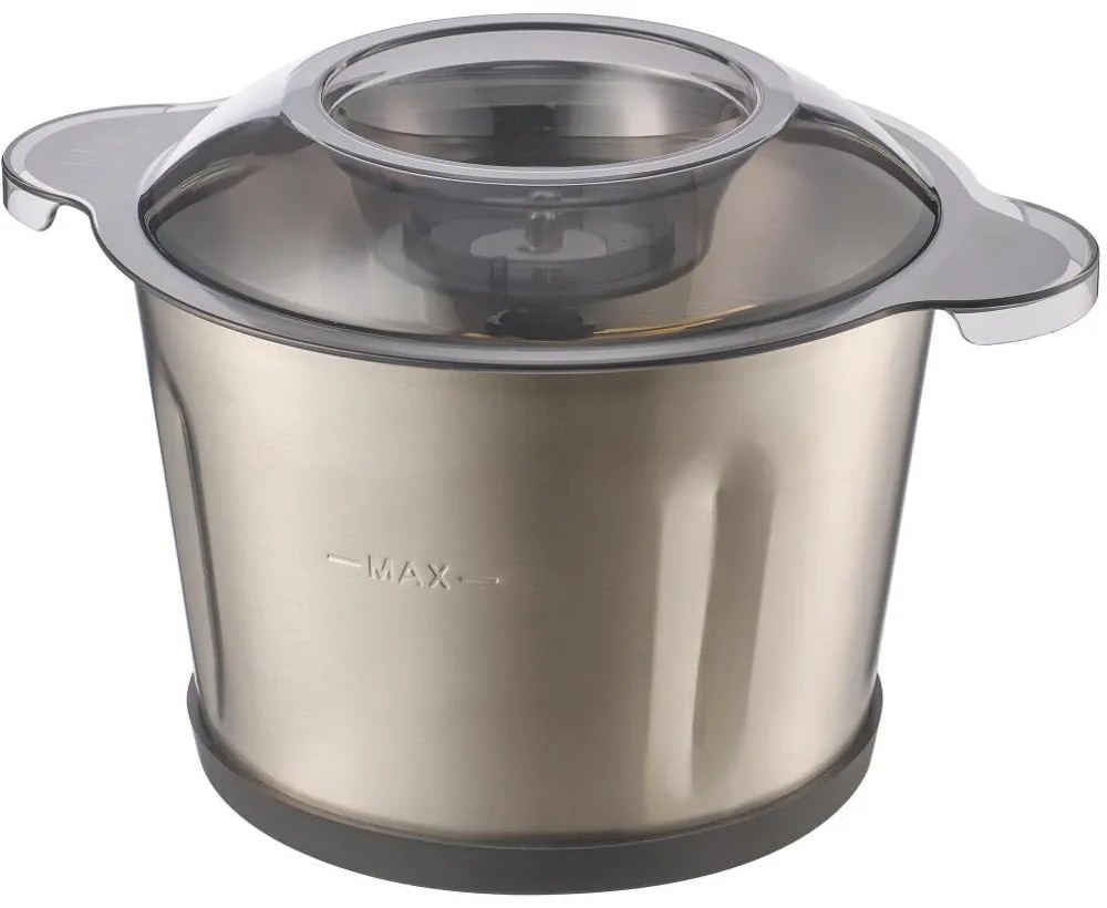 Πολυκόπτης Multi με Ανοξείδωτο Δοχείο &amp; 9 Λεπίδες Τιτανίου 3000ml 800W Sencor SCB 8000BK