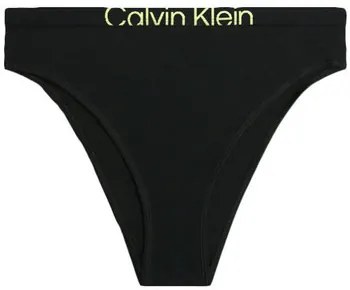 Εσώρουχα και μποξεράκια εγκυμοσύνης Calvin Klein Jeans  HIGH LEG TANGA WOMEN