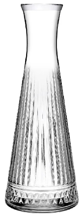 Καράφα Γυάλινη Διάφανη Elysia ESPIEL 1000ml-6,5x8,8x26,5εκ. SP80403G1