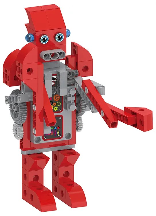 Gigo Kids First Robot Factory