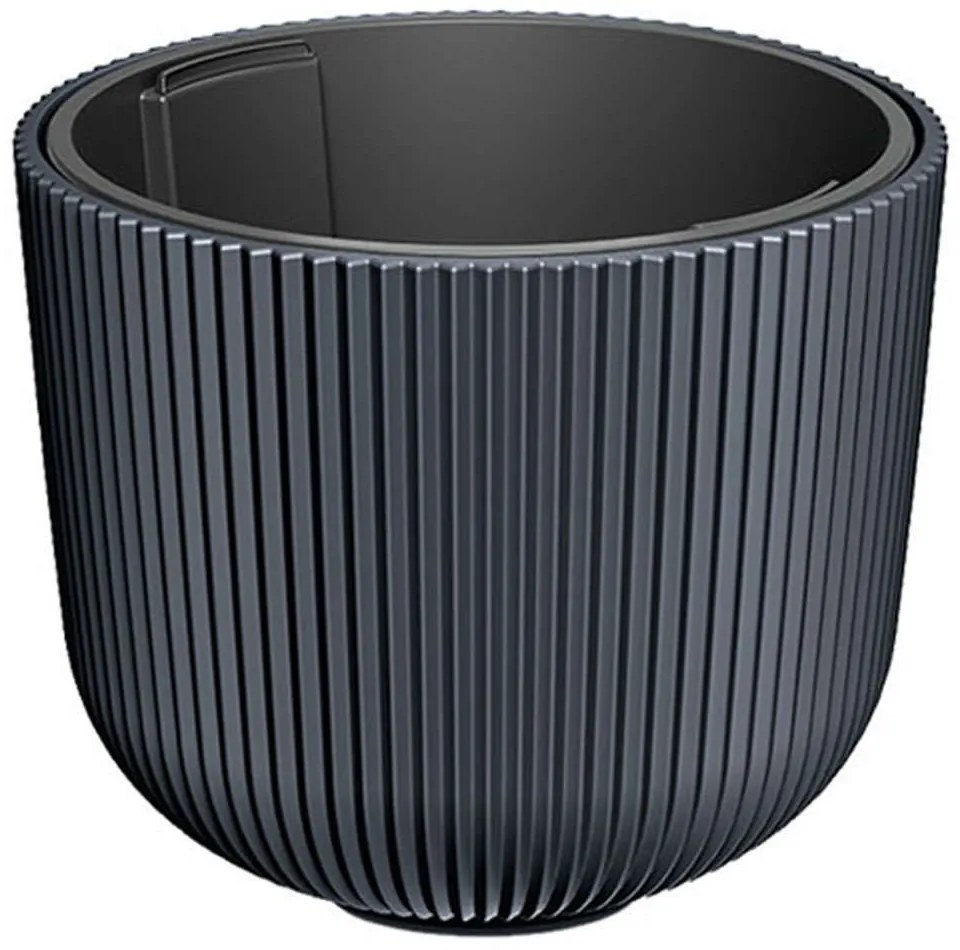 Κασπώ Milly 09-DBML400-S433 Φ39,1x32,1cm Anthracite Marhome Πλαστικό