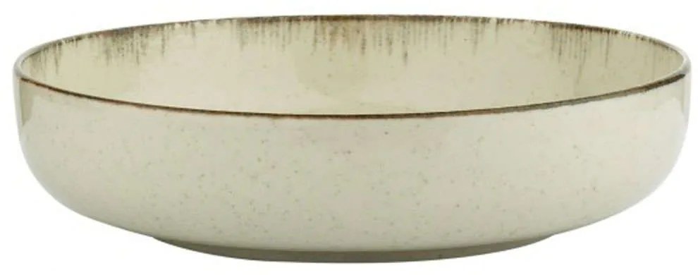 Πιάτο Βαθύ Mood KXOD22024 Φ20cm Ecru Kutahya Porselen Porcelain