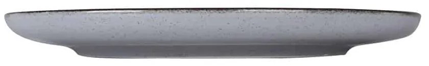 Σερβίτσιο Πιάτων Πορσελάνης Pearl Mood Γκρι – Σετ 18τμχ - Kutahya Porselen