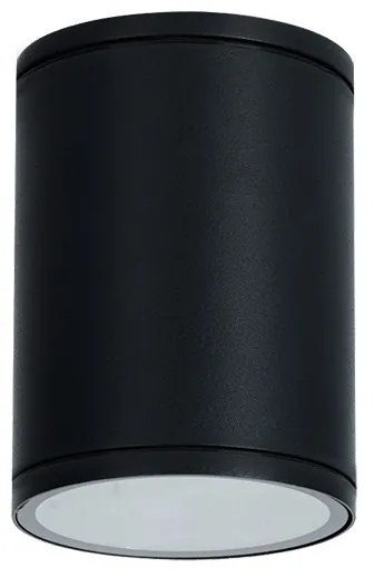 Σποτ Εξωτερικού Χώρου Aca LG2302E27B Black