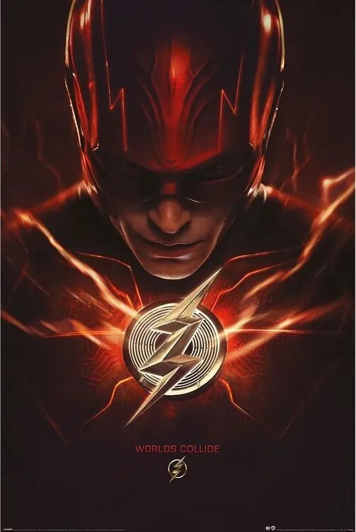 Αφίσα The Flash Movie - Speed Force, (61 x 91.5 cm)