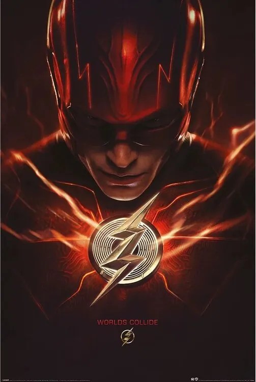 Αφίσα The Flash Movie - Speed Force